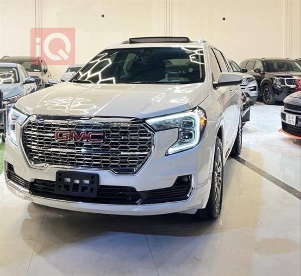 GMC Terrain 2024 for sale in Iraq - Erbil